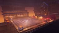 An arena of some kind (Image via Genshin Impact)